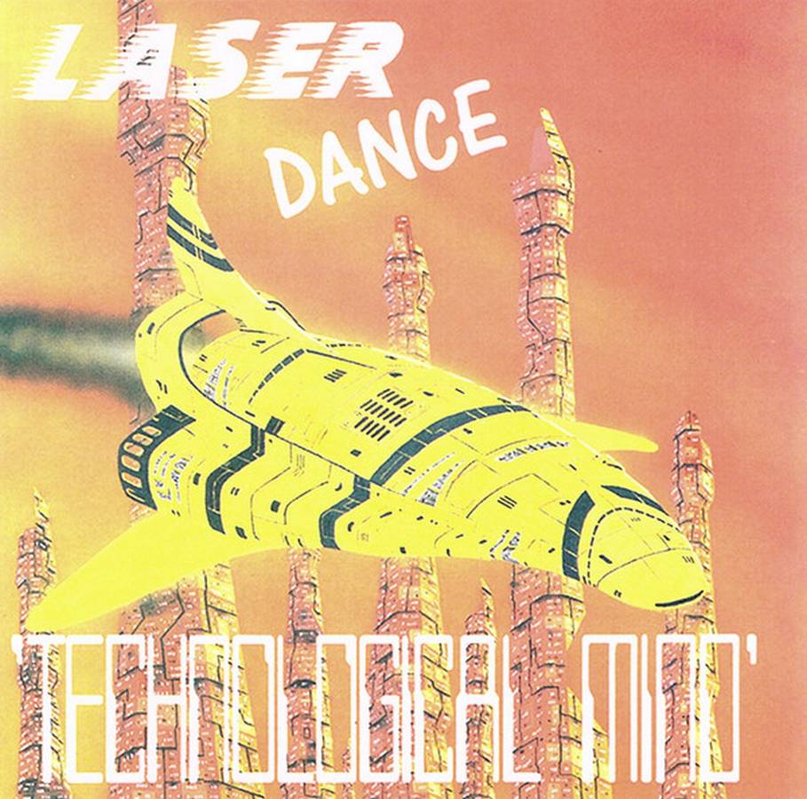 Laserdance – Technological Mind (CD)